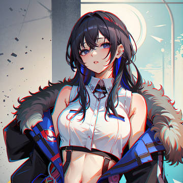 お嬢