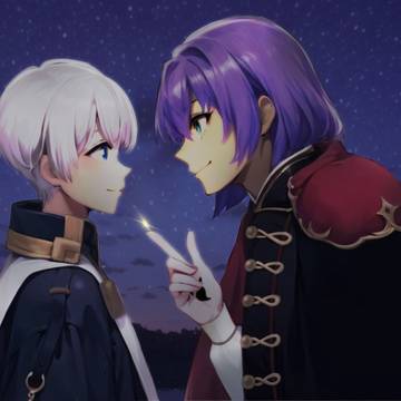 ムルアサ　花火