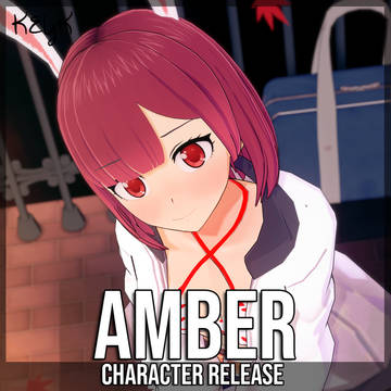 Amber (Character Release)