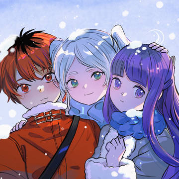 よしよし