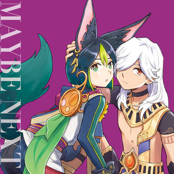 【WEB再録】原神コピー本「Maybe Next Time」