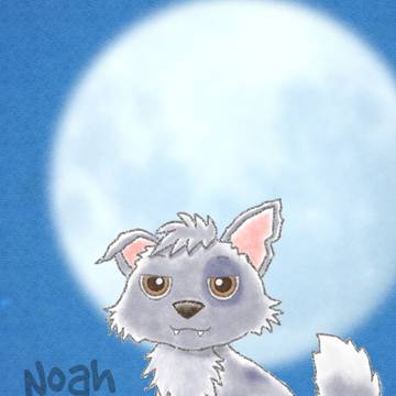 パウオオカミ(werepuppy)🐺♻️