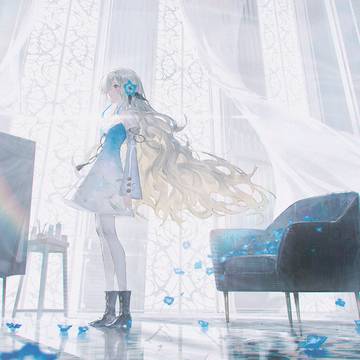 ネモフィラ