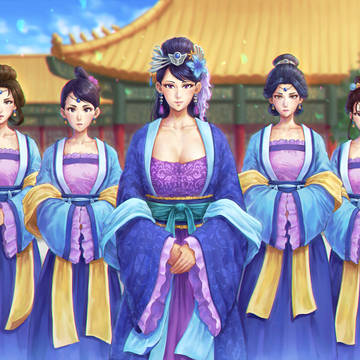 梨花妃(薬屋のひとりごと)