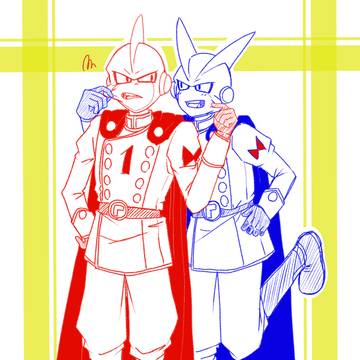 頬ムニムニ