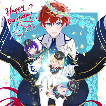 天城一彩生誕祭2024