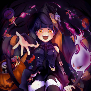 Trick or Treat❕【コンテスト落選…】