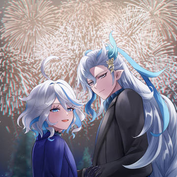 「Bonne année!」