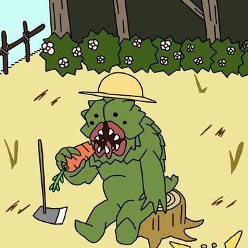 剣を鋤に
