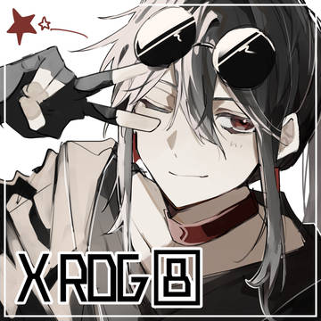 X ROG⑧