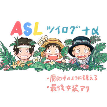 ASL まとめ④