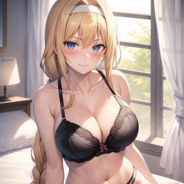 Alice Zuberg アリス・ツーベルク