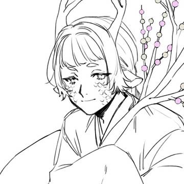 あけおめ