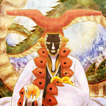 辰年だヨ