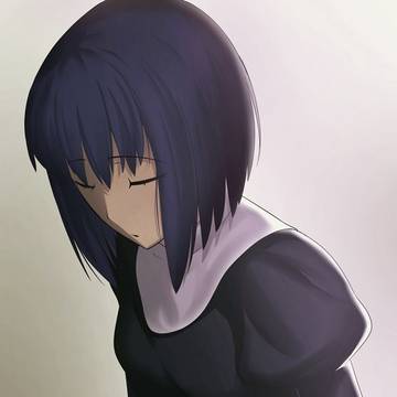 “Alice is taking a nap.”