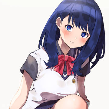 宝多六花ちゃん🥰