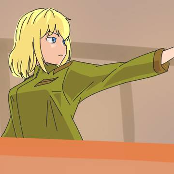 戦犯ちゃん