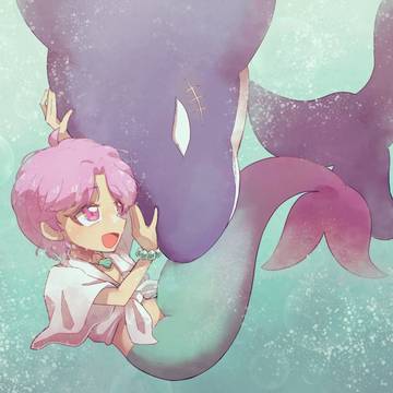 ヒーロン先輩とみっきー