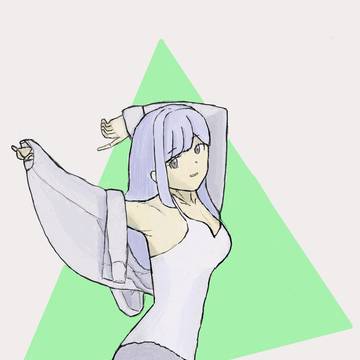 練習絵