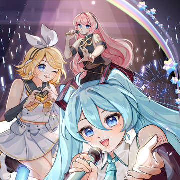初音ミク Miku EXPO