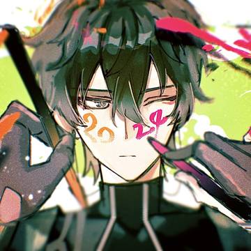 「……」