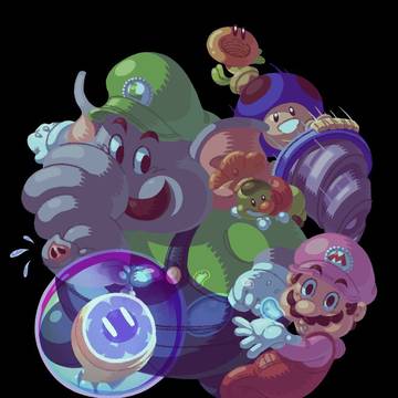 Super Mario Bros. Wonder