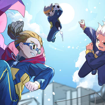 イナズマイレブン