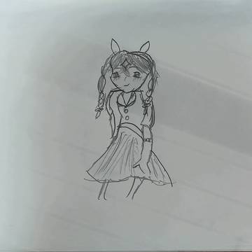 キーストン(ウマ娘)再現