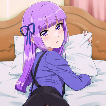 寒色系アイドル