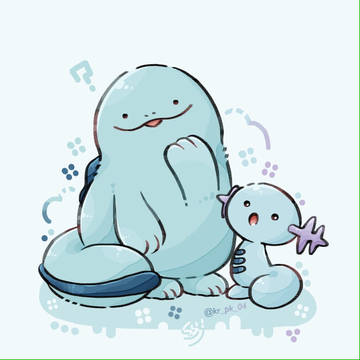 ウパヌオちゃん