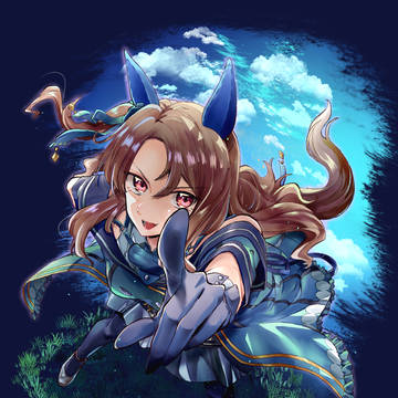 キングヘイロー