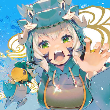 アウラ式新年のあいさつ