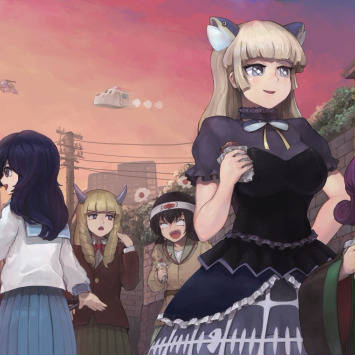 ふりかけ☆スペイシー