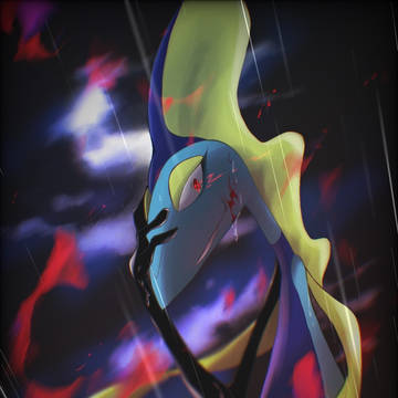X<twitter>　ポケモンイラストまとめ 30枚