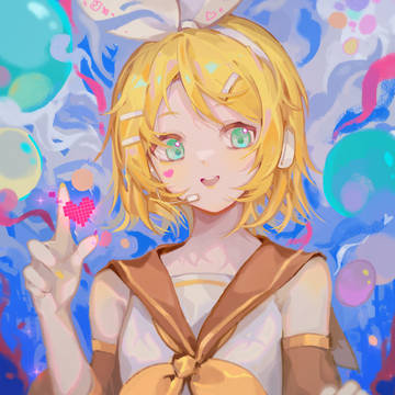 镜音铃