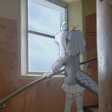 白竜さまとこういうよくわからんとこに行きたい