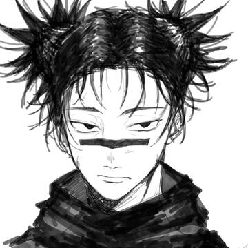 脹相 / 真人