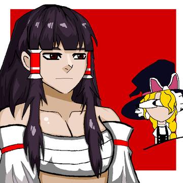 Reimu :D