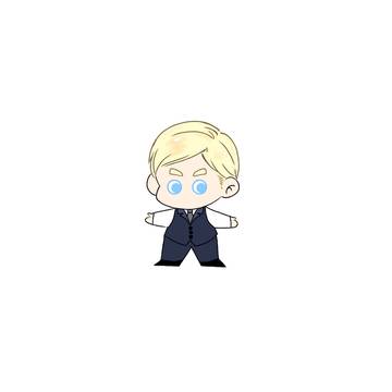 Lil Erwin and lil Levi