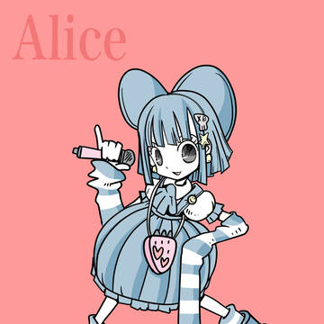 Wonder City Alice 第1話