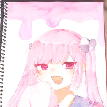 水彩絵の具