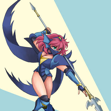 竜騎士レナ