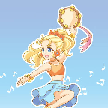 踊り子クルル