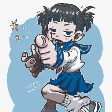 ばきゅーん！