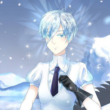 宝石之国  南极石