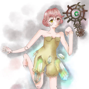 立ち絵