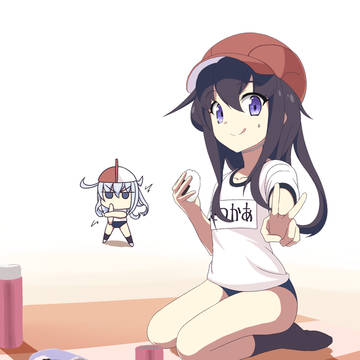 おべんとう暁ちゃん