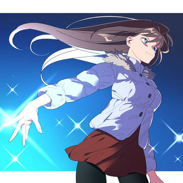 まほよらくがき