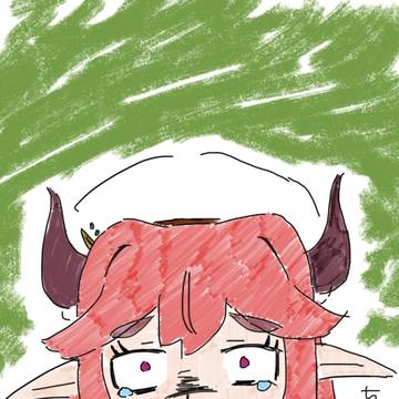 うっかり相棒を○しちゃった未来ユズ
