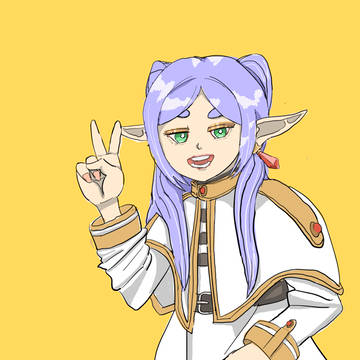 フリーレン✌️
